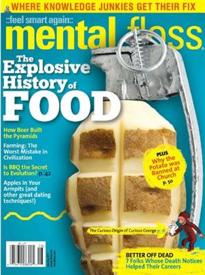 Mental Floss Subscription